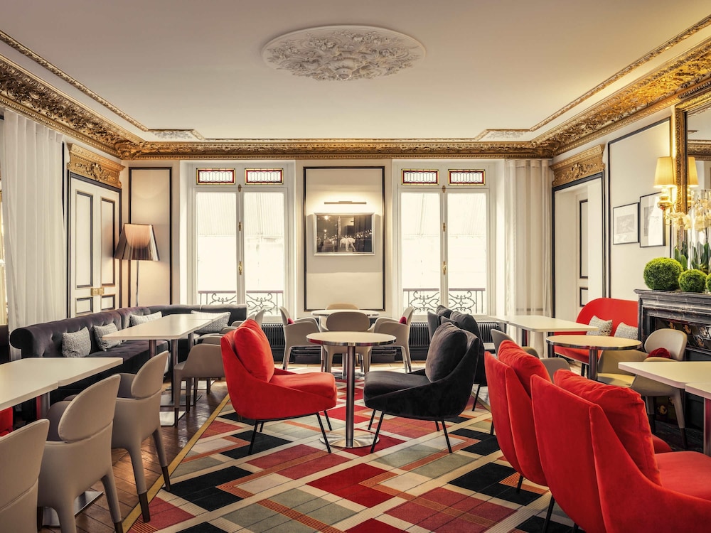Mercure Paris Opera Louvre 29/48