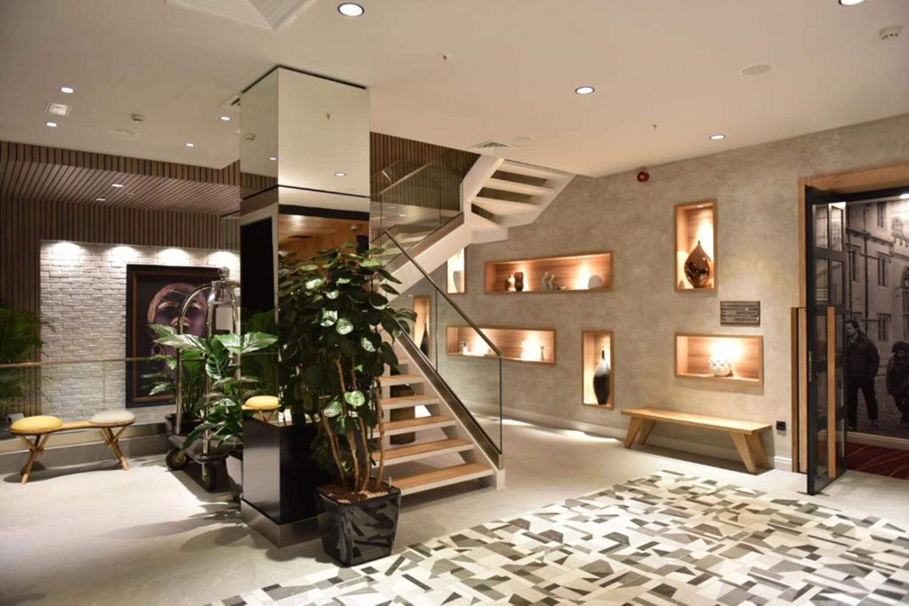 Panoramika Design Hotel Skopje 6/39