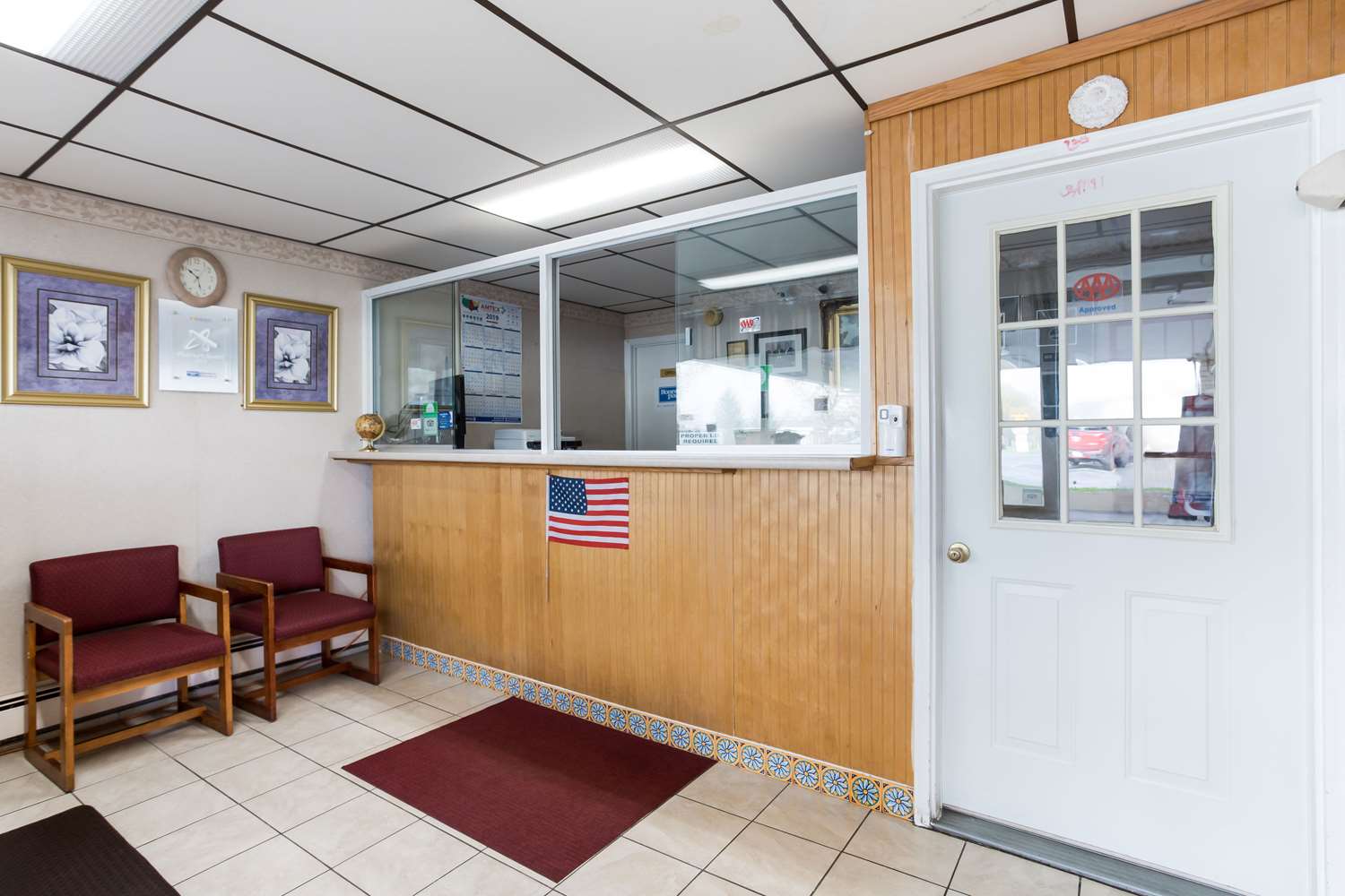 Rodeway Inn Clearfield 2/18
