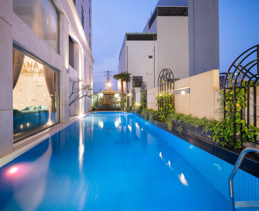 Hadana Boutique Hotel Da Nang 82/86
