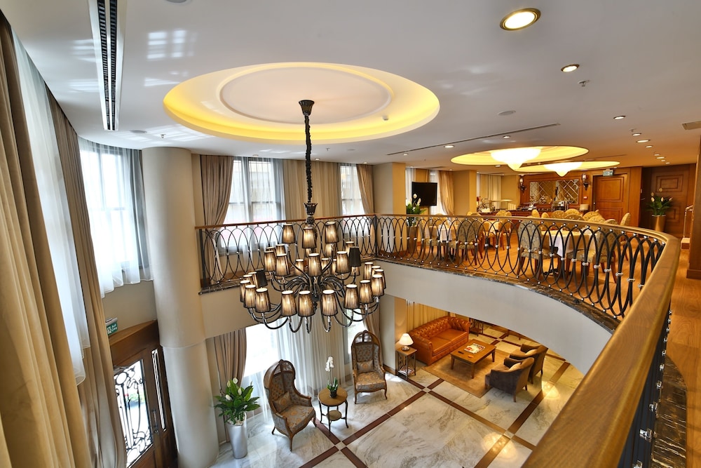 Adelmar Hotel Istanbul Sisli 51/60