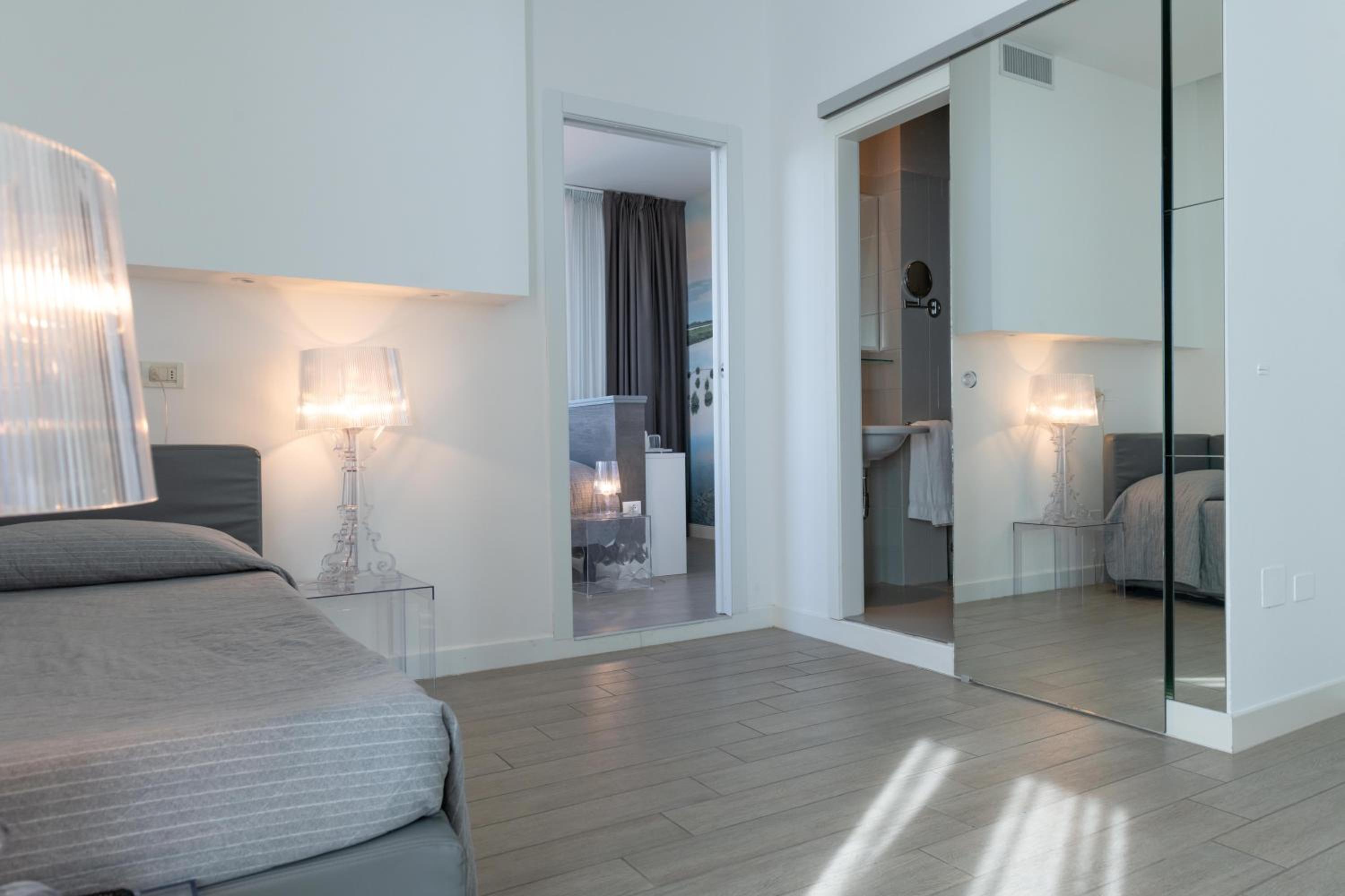 Junior Suite, Balcony
