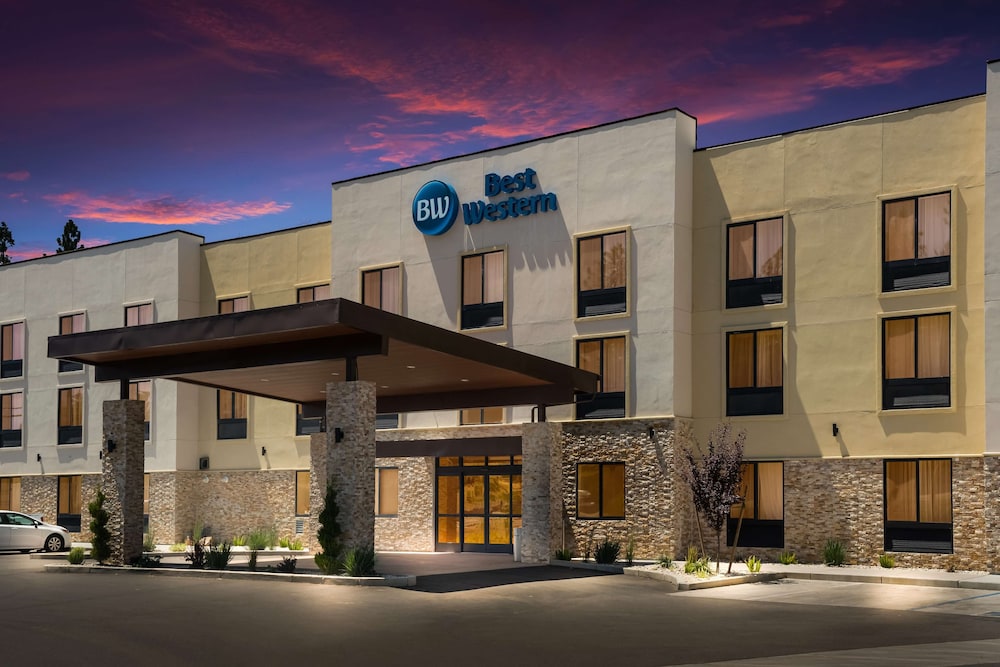 Best Western Colfax 5/43