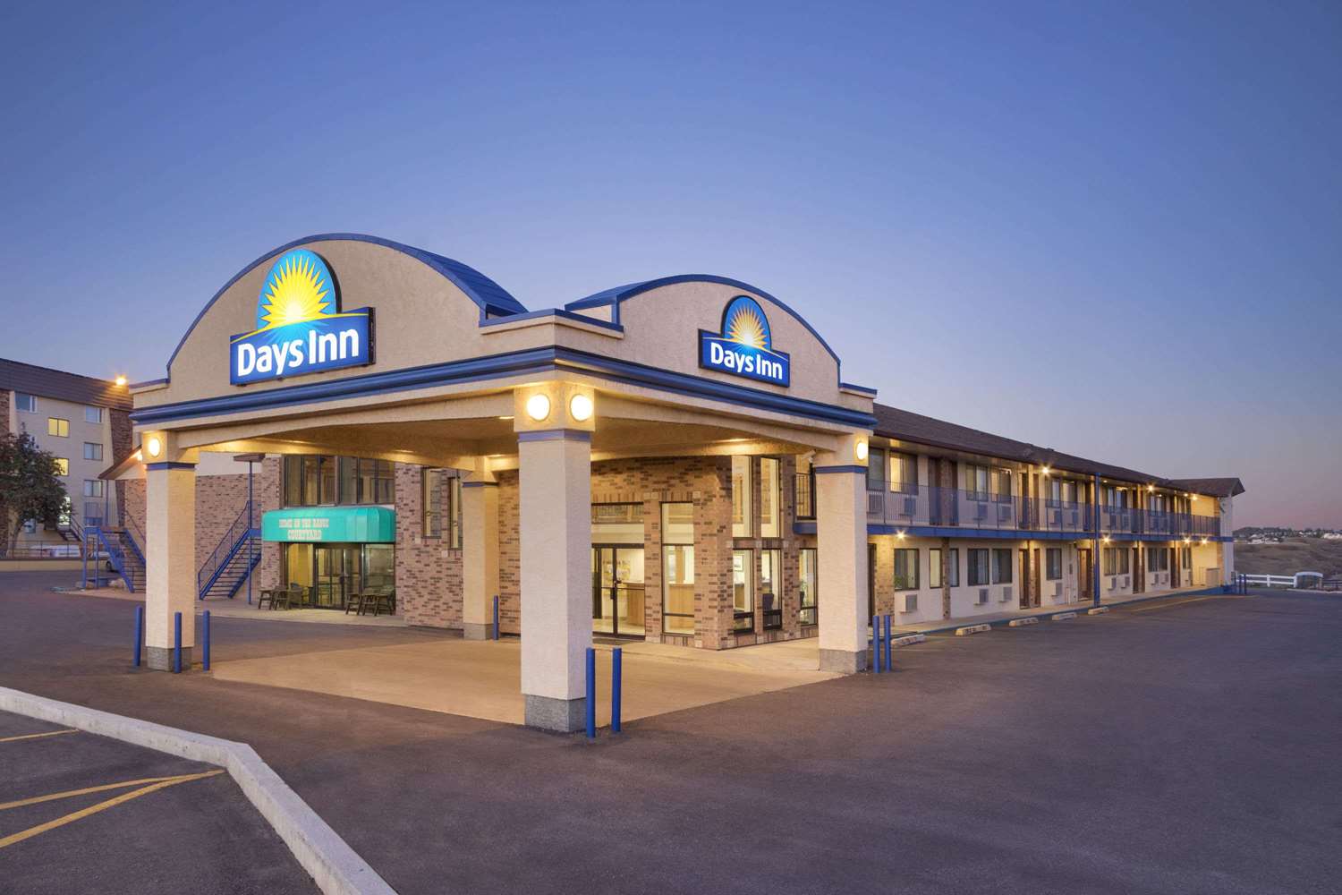 Days Inn By Wyndham Lethbridge 1/10