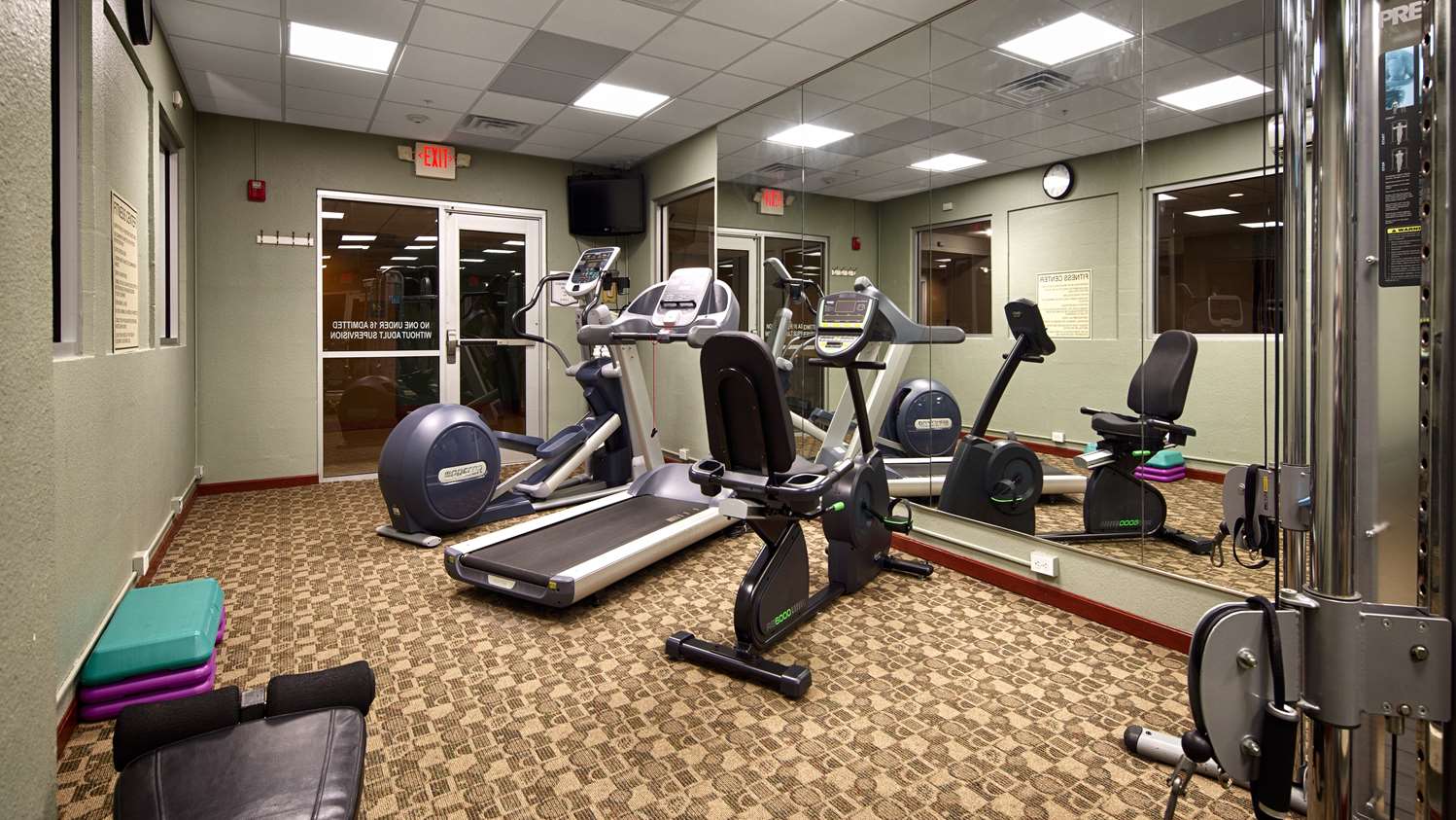 Best Western Plus Sandusky Hotel & Suites 19/35