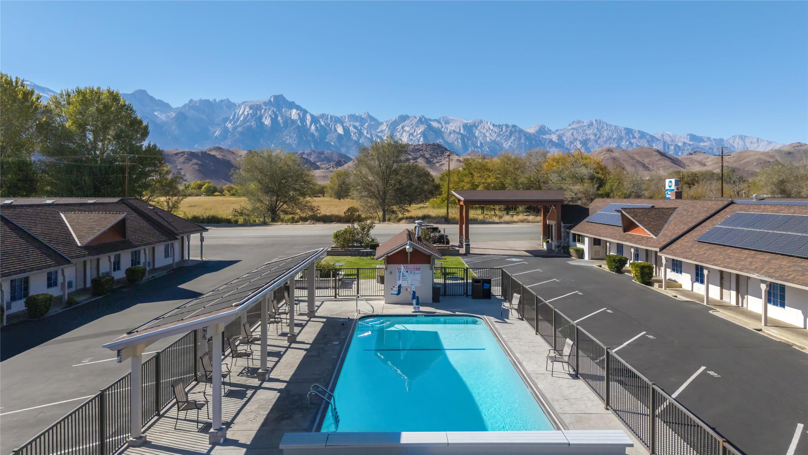 Best Western Frontier Motel 6/24