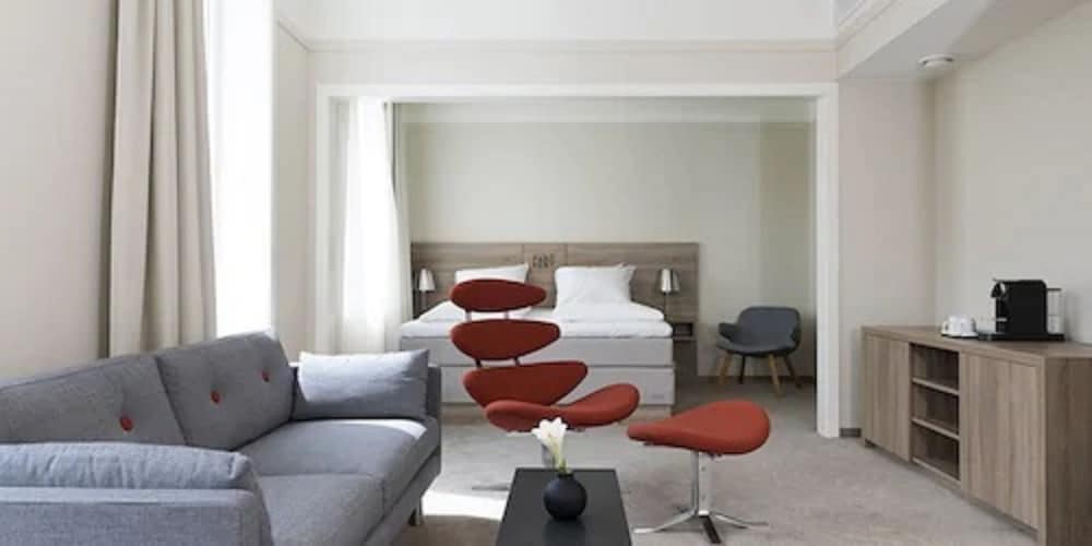 Thon Hotel Parken 14/20