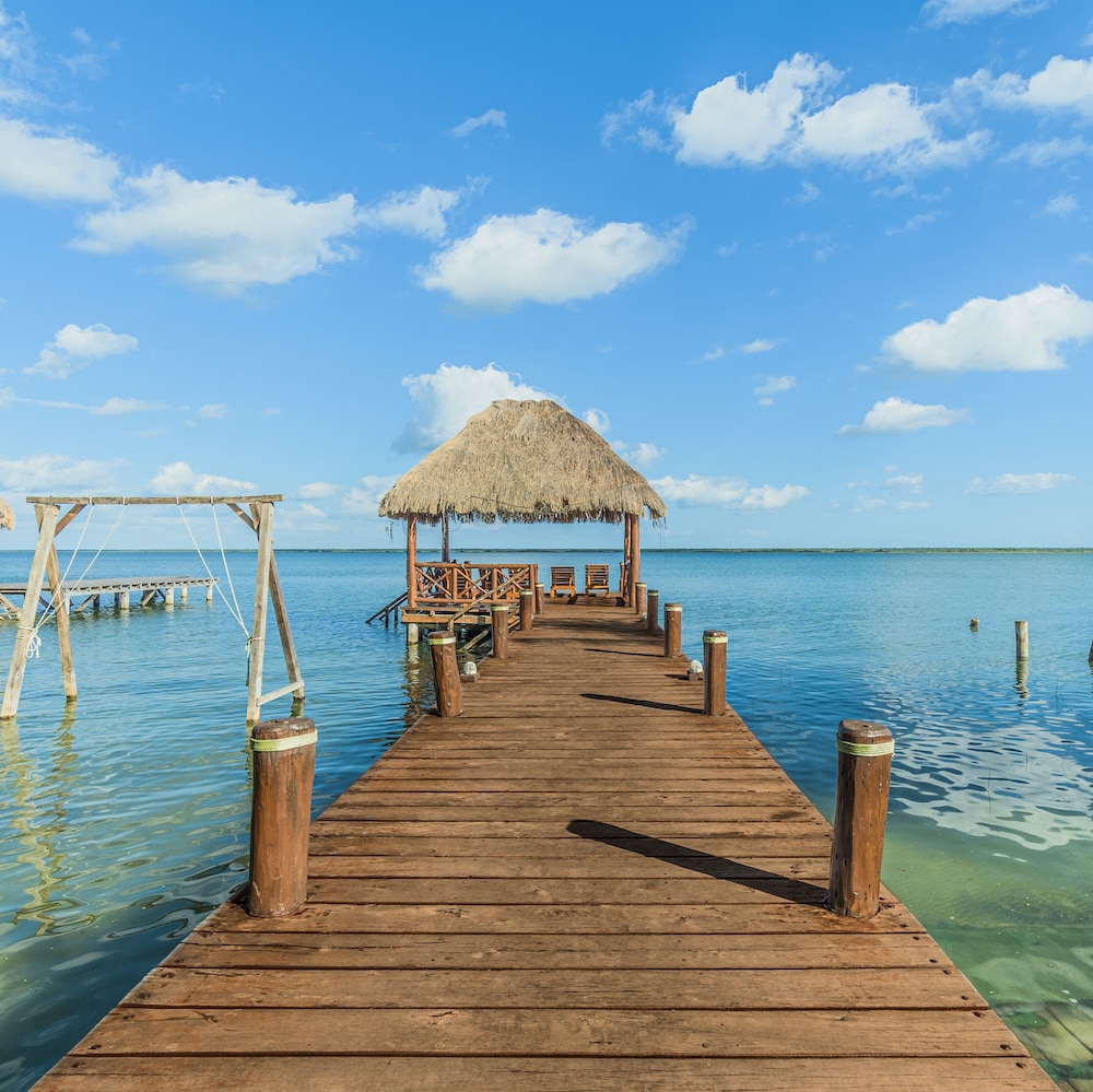 Zelune Luxury Lagoon Resort Bacalar Adults Only 73/81