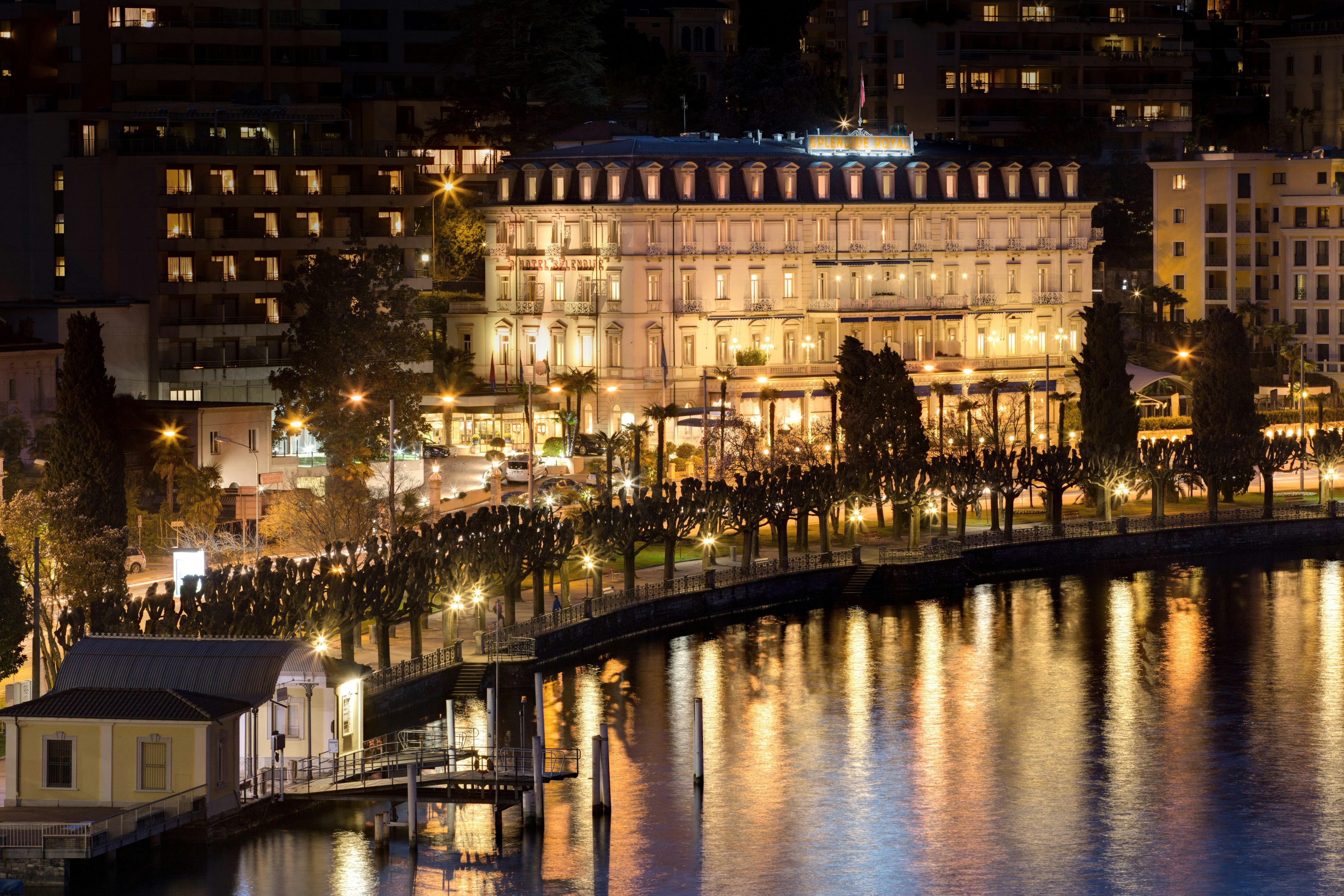 Hotel Splendide Royal Lugano 73/80