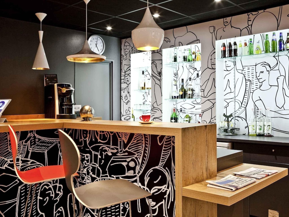 Ibis Paris Maine Montparnasse 14eme 45/58