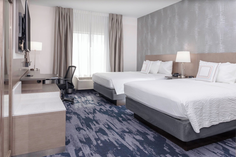 Room, 2 Queen Beds, Accessible