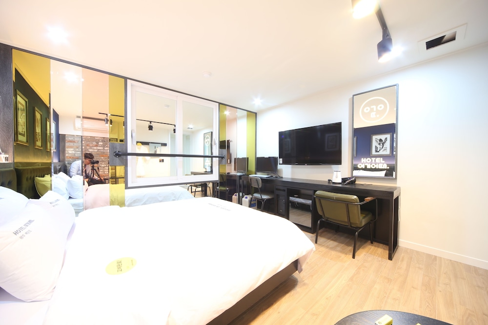 Hotel Yeogiuhtte Gwangju Baek Un 8/34