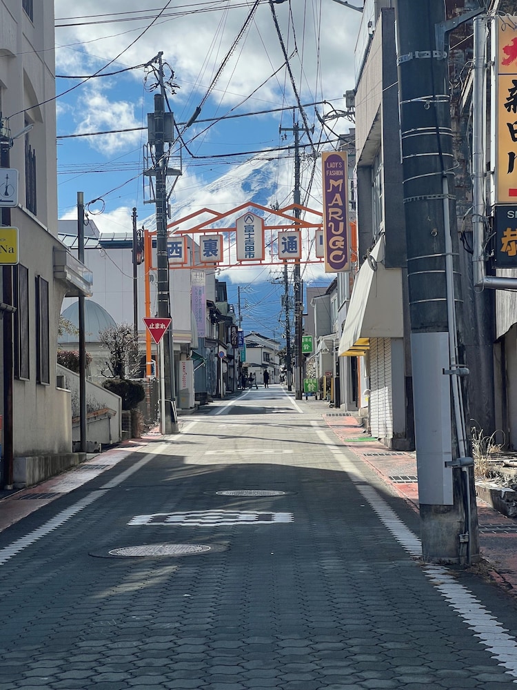 Mt Fuji Hostel Michael's 42/47