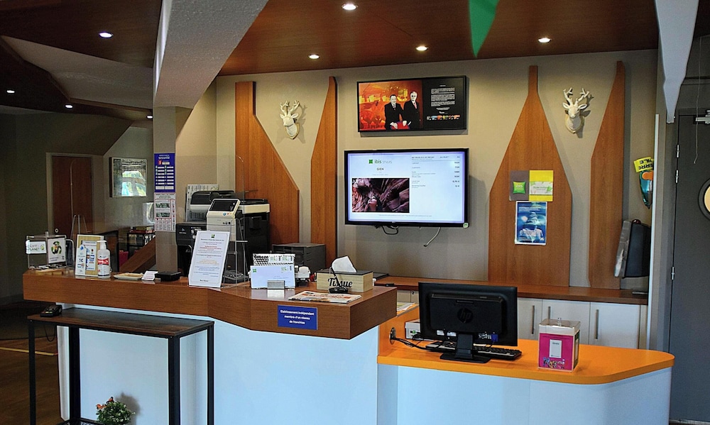 Ibis Styles Gien 42/52