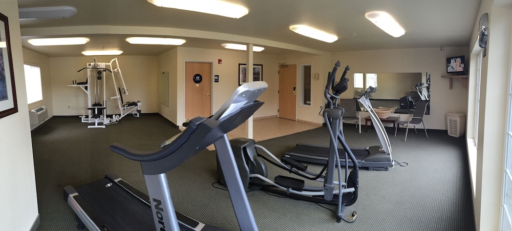Comfort Inn & Suites Susanville CA 8/24