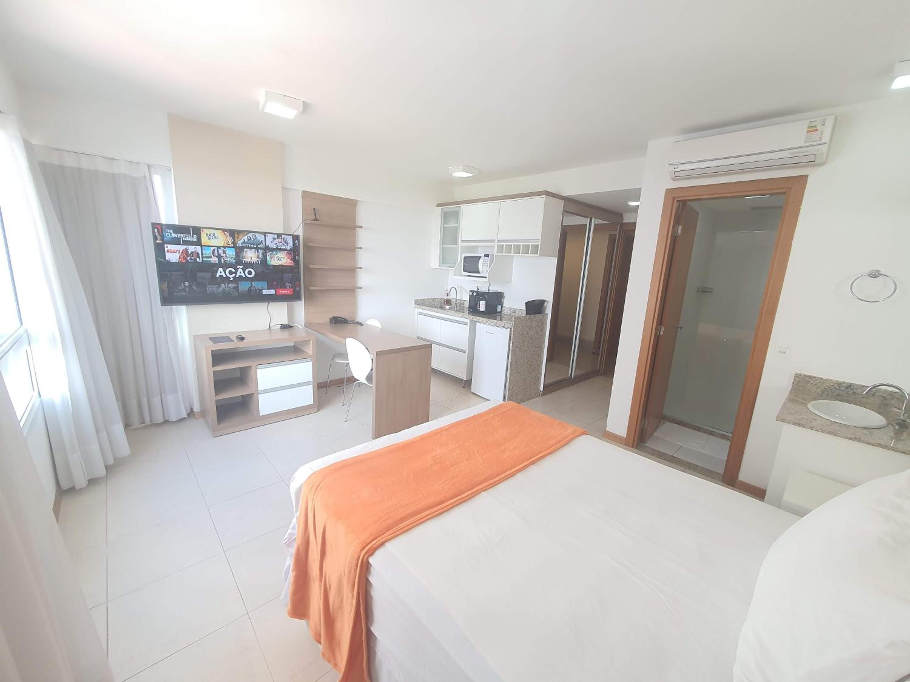 Apart Hotel Saint Moritz - Centro de Brasília 24/50