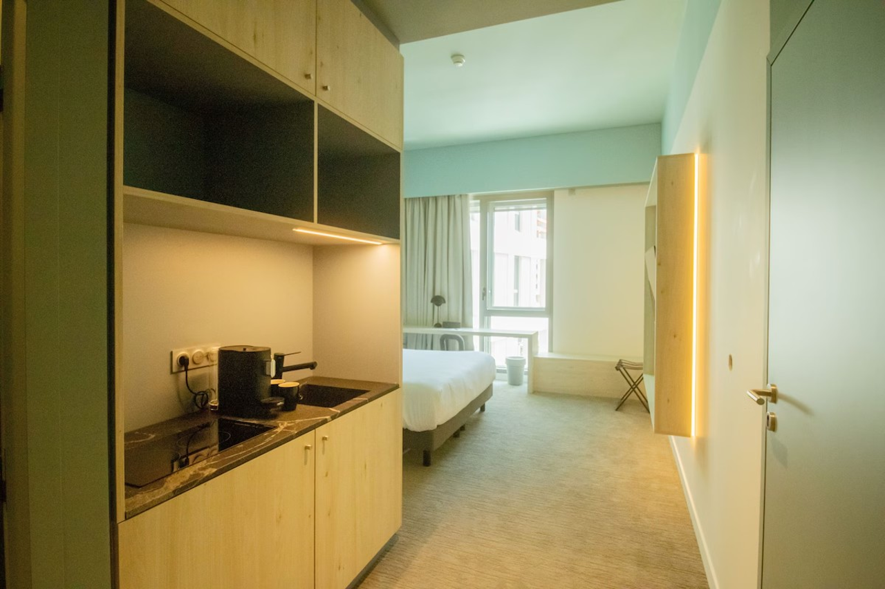 Ysotop Hotel Grenoble 18/18