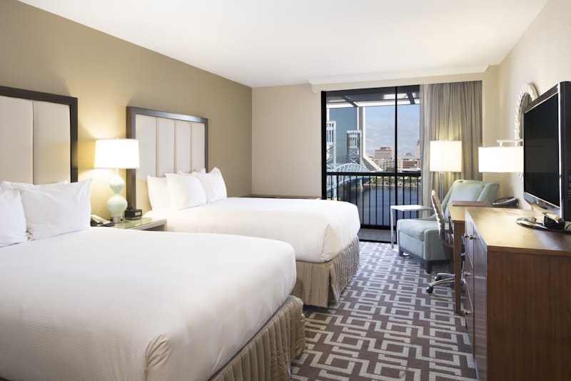 Doubletree By Hilton Hotel Jacksonville Riverfront 6/35