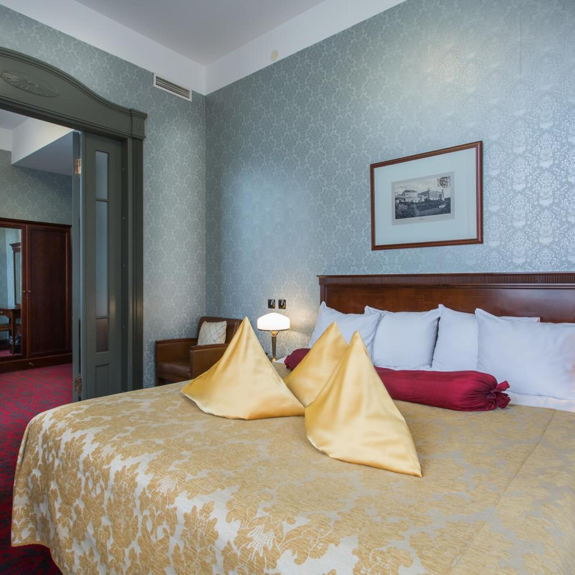 Historical, Suite, Sauna, Main Building