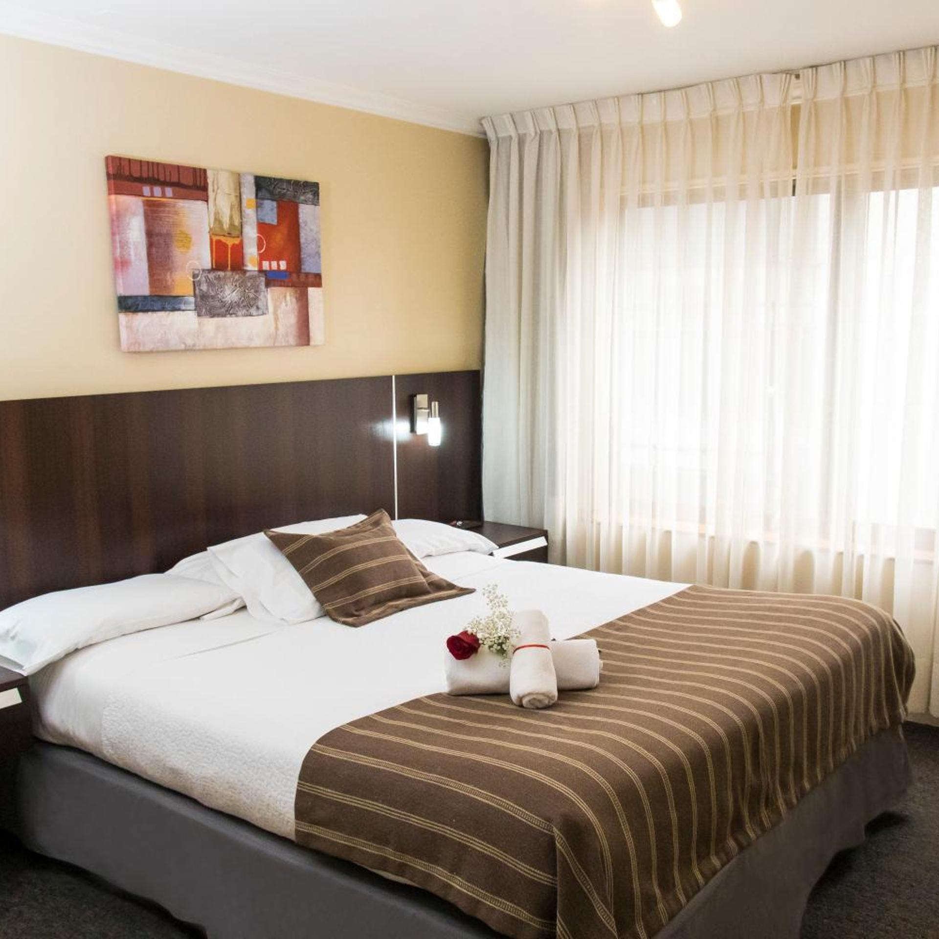 Hotel Don Eduardo 10/21