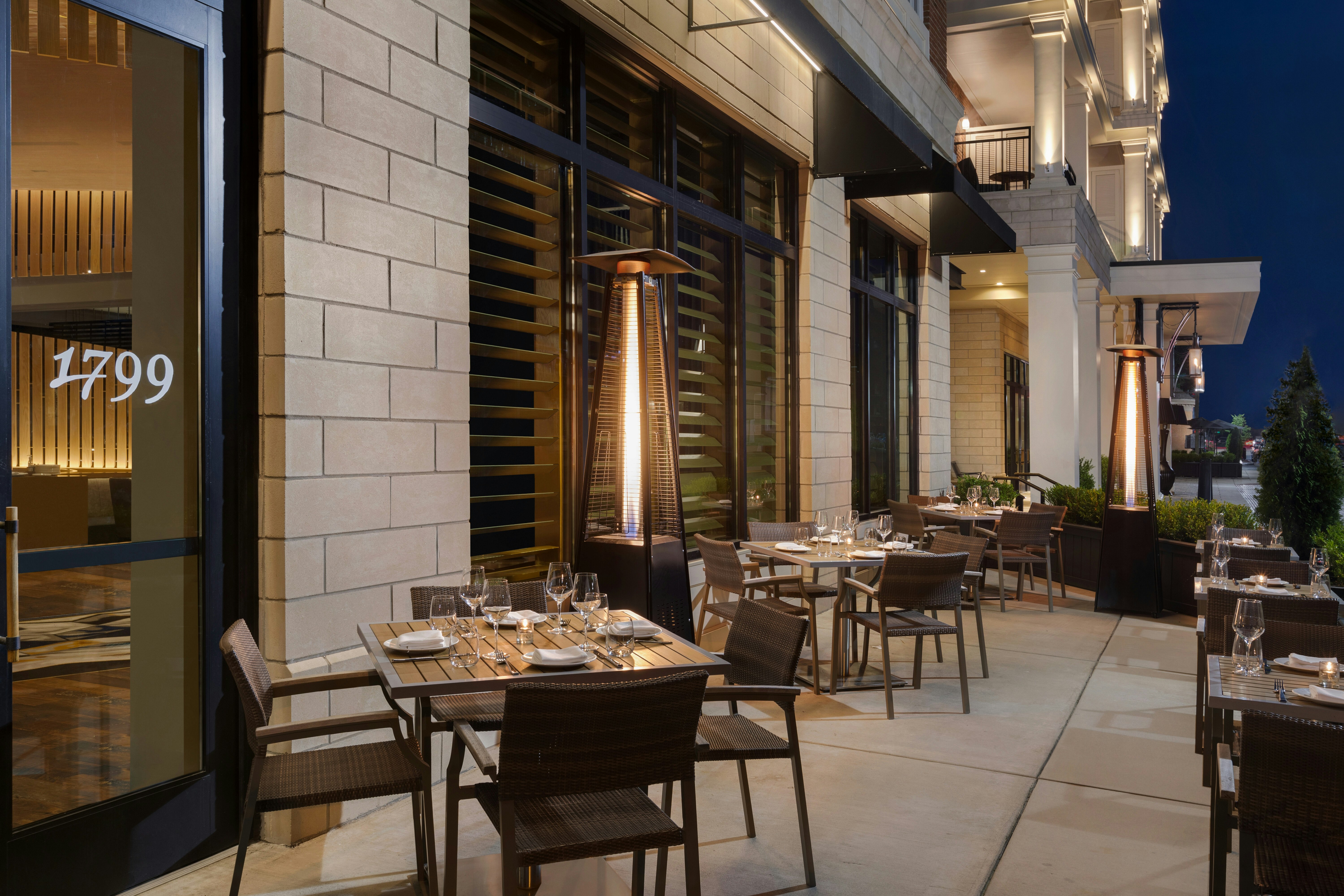 The Harpeth Franklin Downtown Curio Collection By Hilton 34/50
