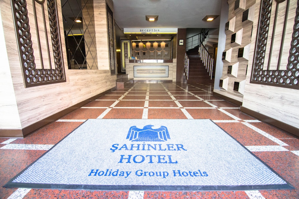 Hotel Sahinler 23/38