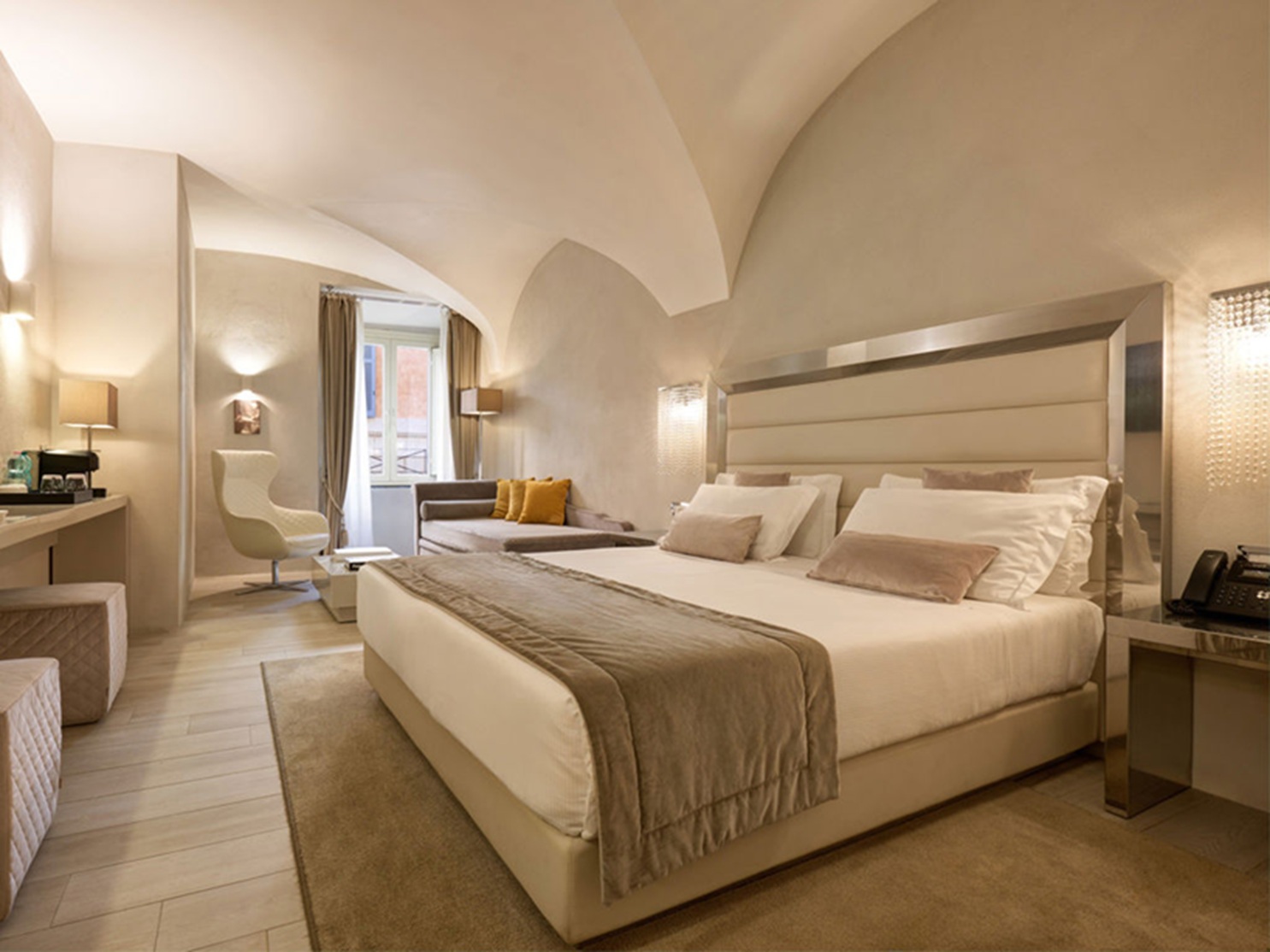 Pantheon Luxury 8/50