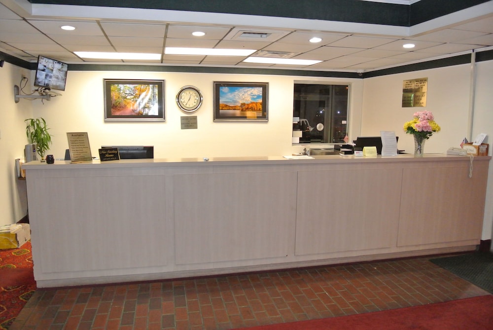 Select Inn Murfreesboro 2/60