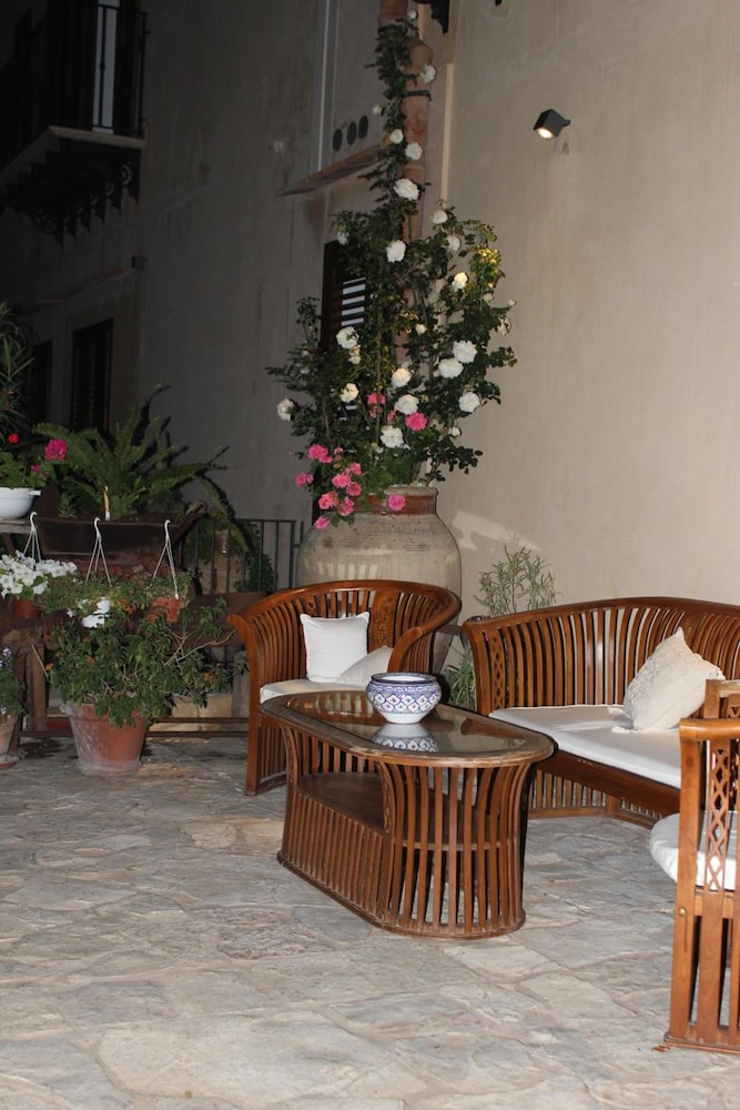 Hotel Torre Bennistra 21/50
