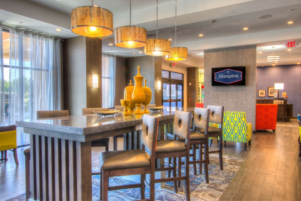 Hampton Inn Houston I-10 East 38/51