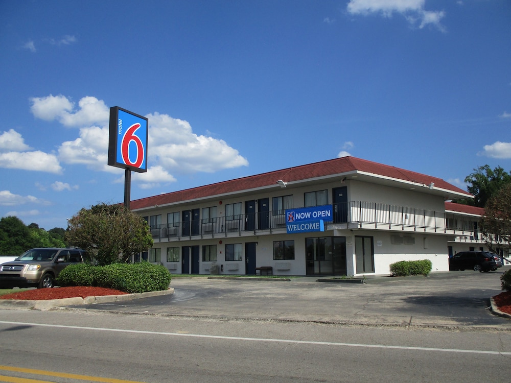 Motel6 Meridian, MS 5/60