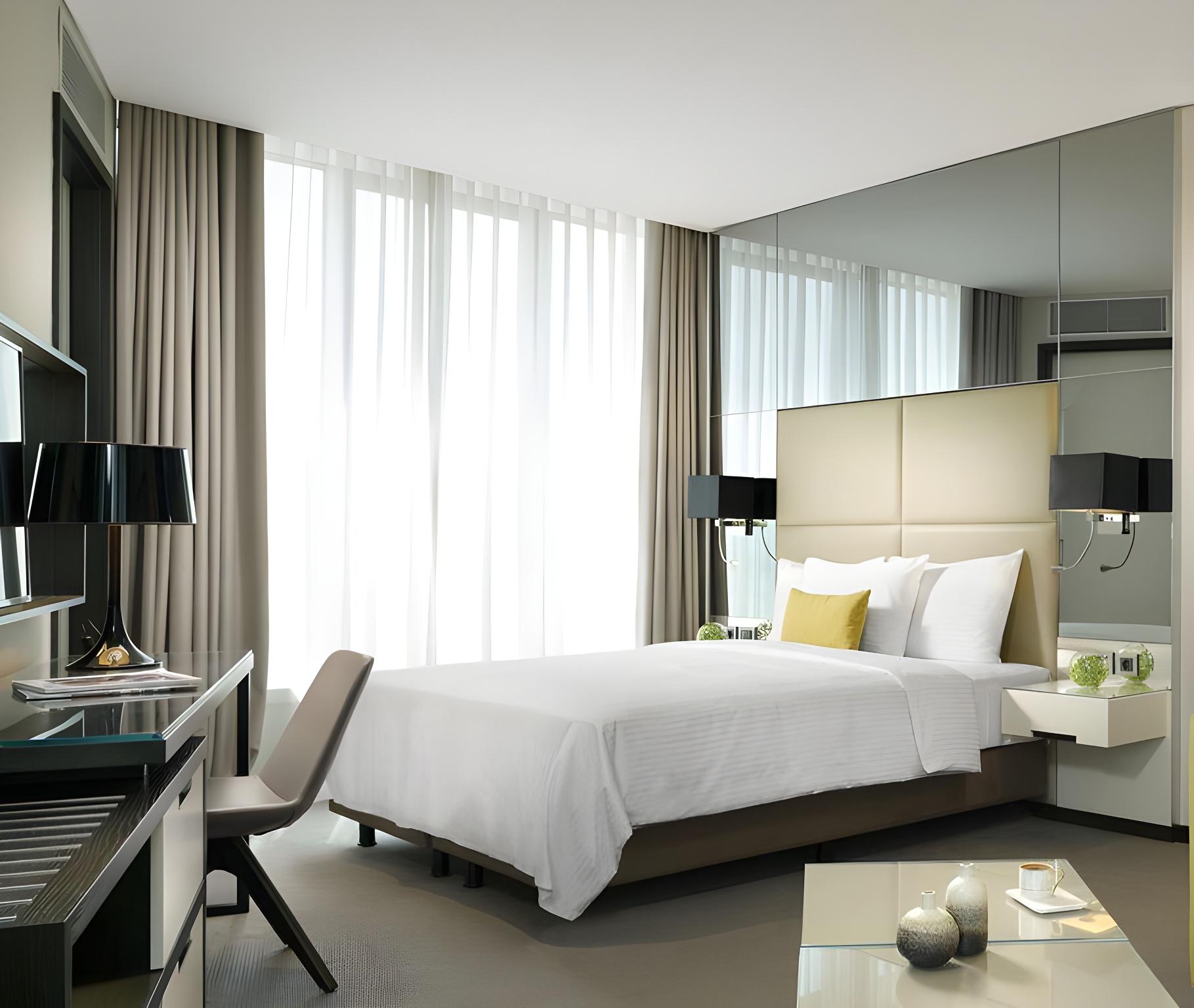 Centro, Suite, Single Bed, Corner