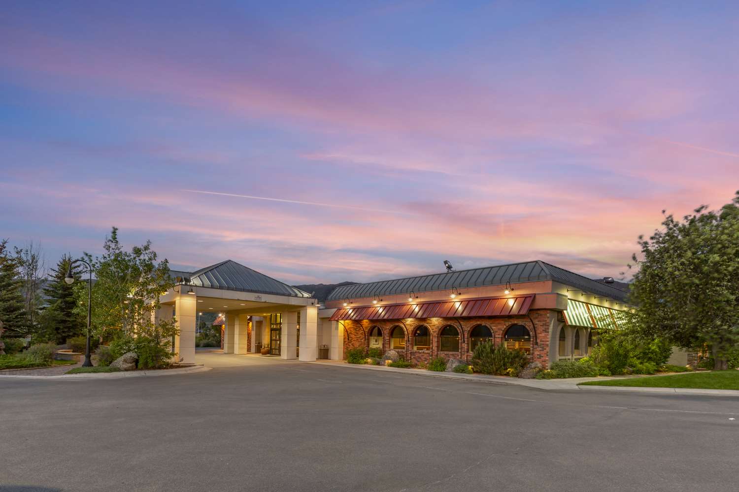 Best Western Plus Butte Plaza Inn 2/59