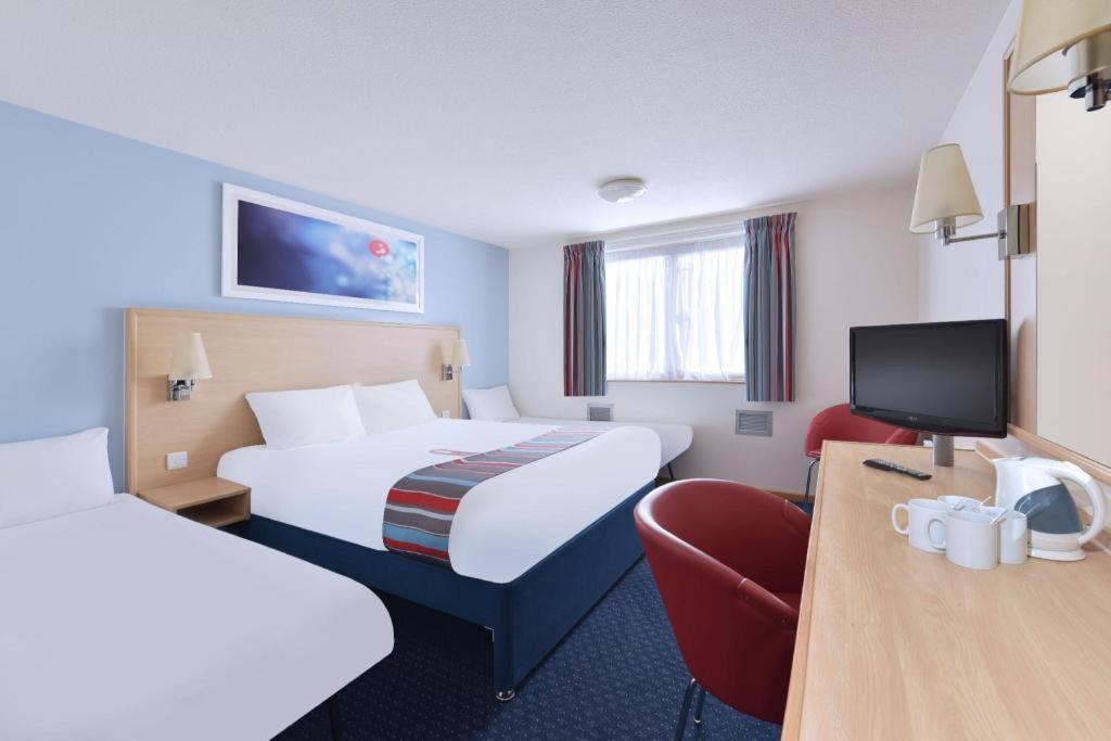Travelodge Grantham A1 8/12