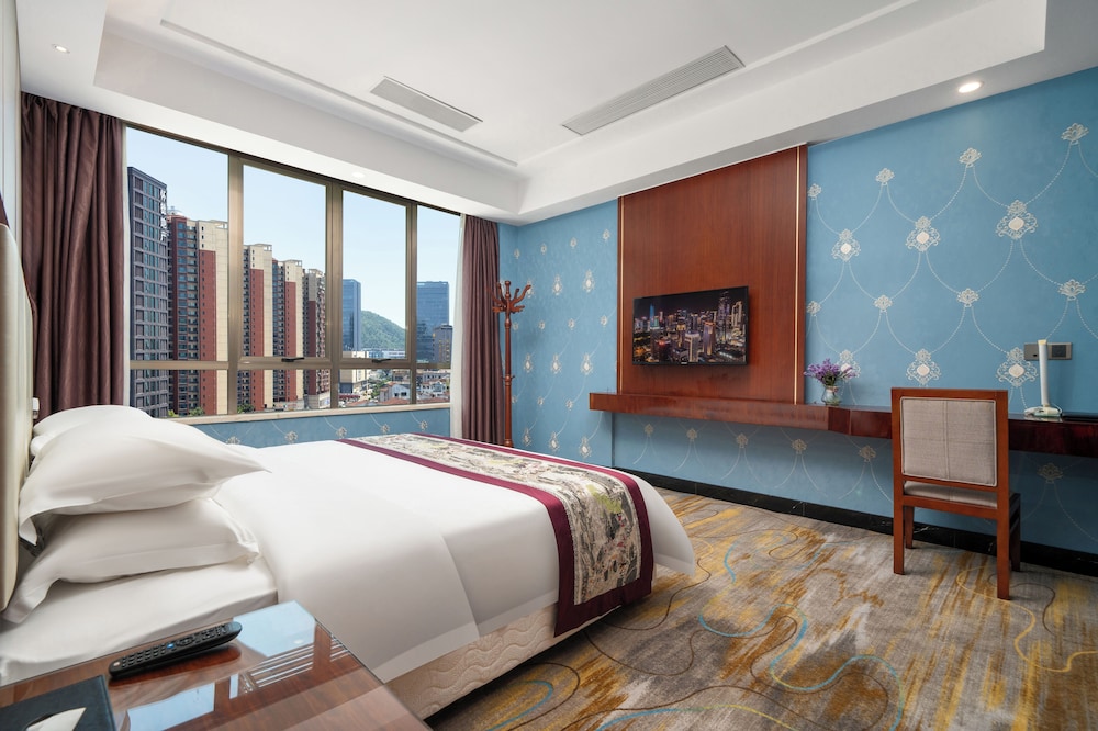 Honglilai Hotel Shenzhen 15/32