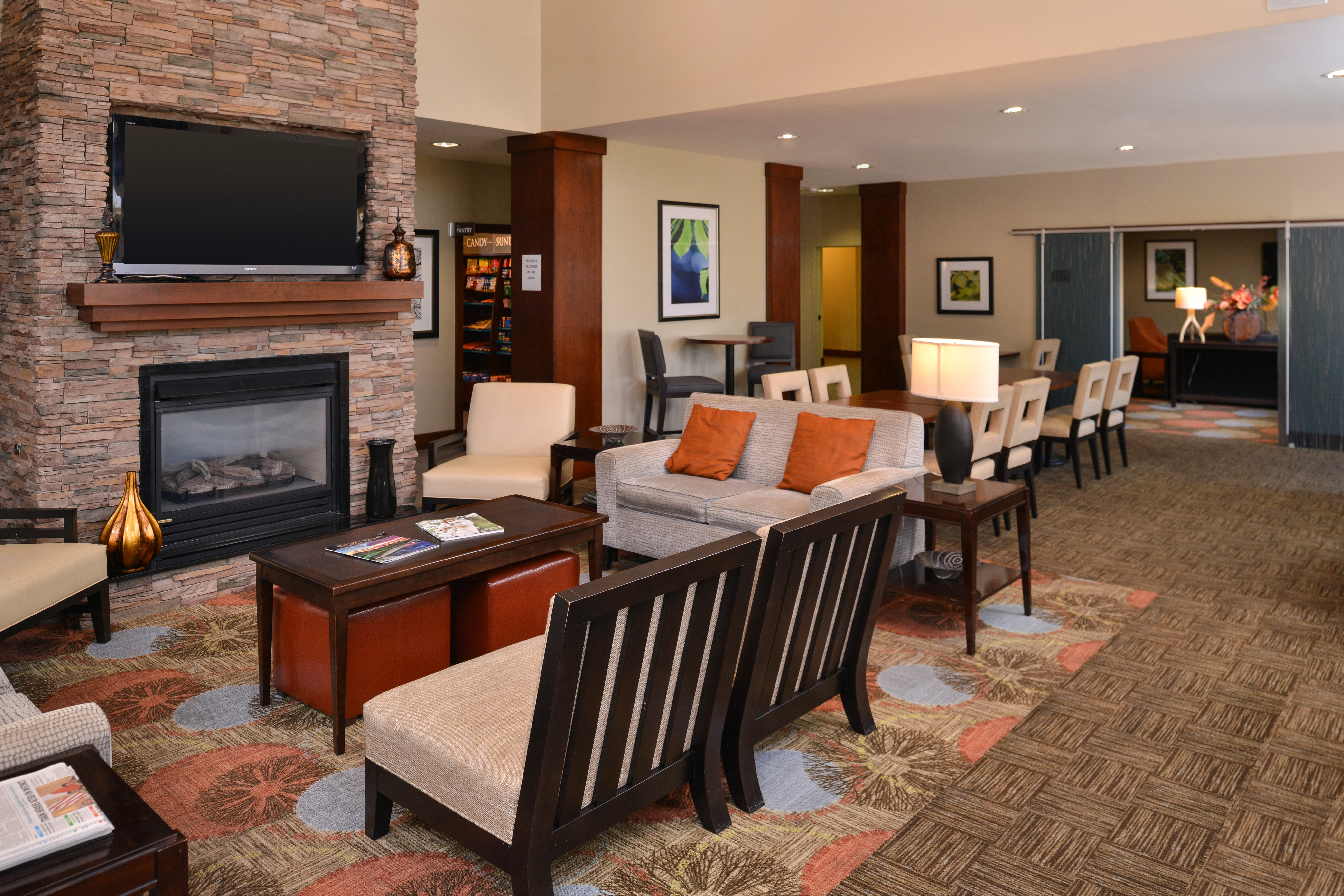 Staybridge Suites San Antonio - Stone Oak 32/40