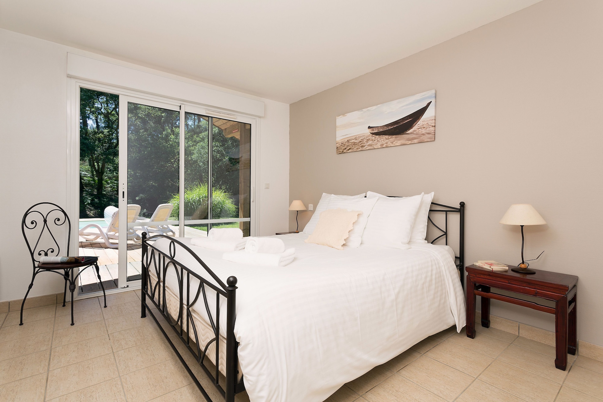 5 Rooms, Villa, 4 Beds, 2 Queen Beds, Sofa