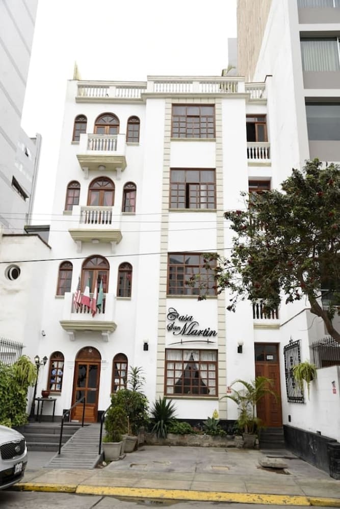 Casa San Martin 25/29