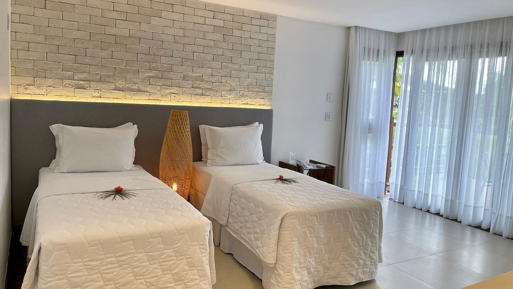 Luxury, Family, Double and Twin Beds, with View