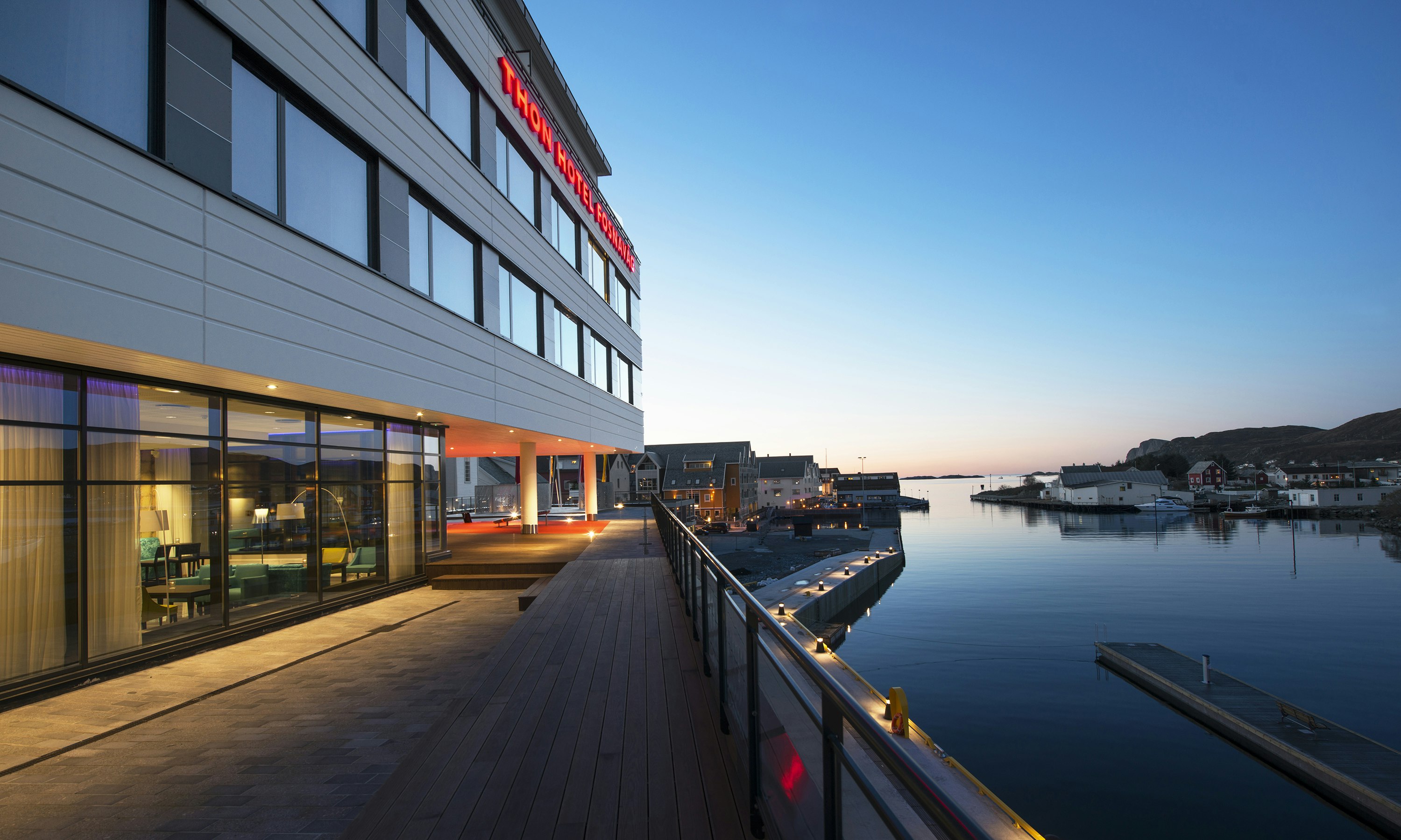Thon Hotel Fosnavag 44/48