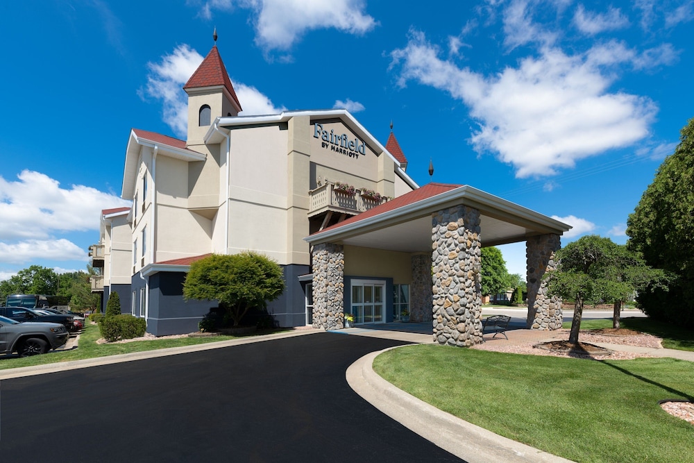 Fairfield Inn By Marriott Frankenmuth 28/31