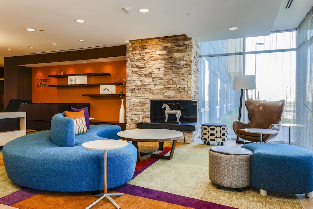 FAIRFIELD INN & SUITES PECOS 26/41