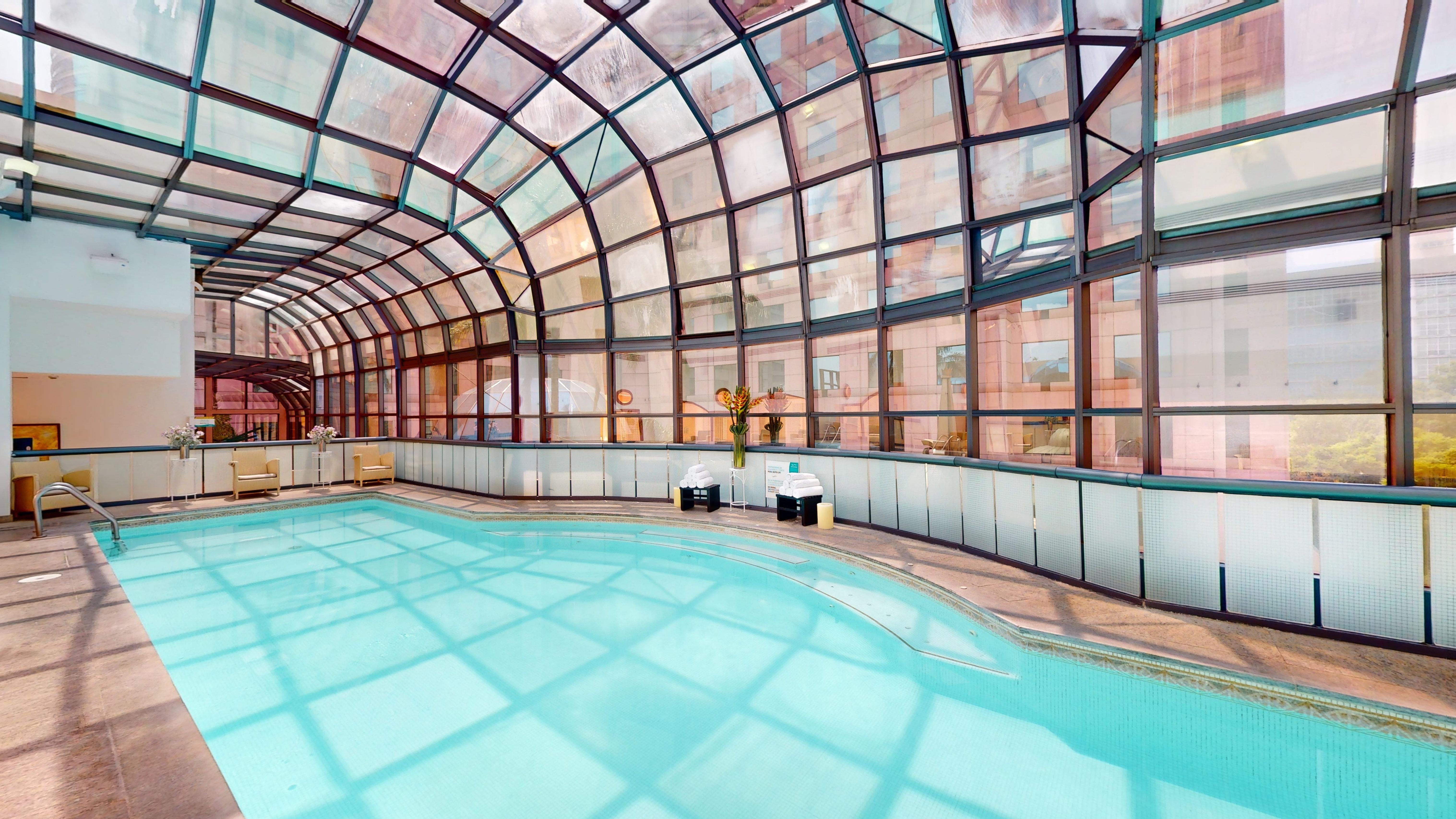 Marquis Reforma Spa and Hotel 23/50