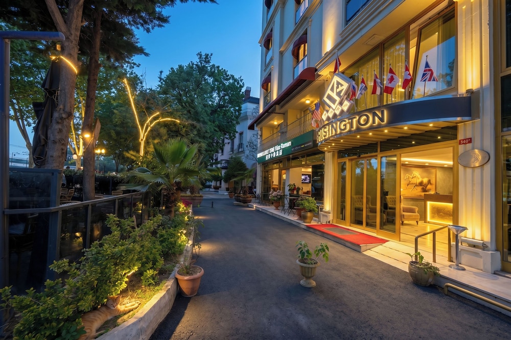 Kensington Hotel 62/67