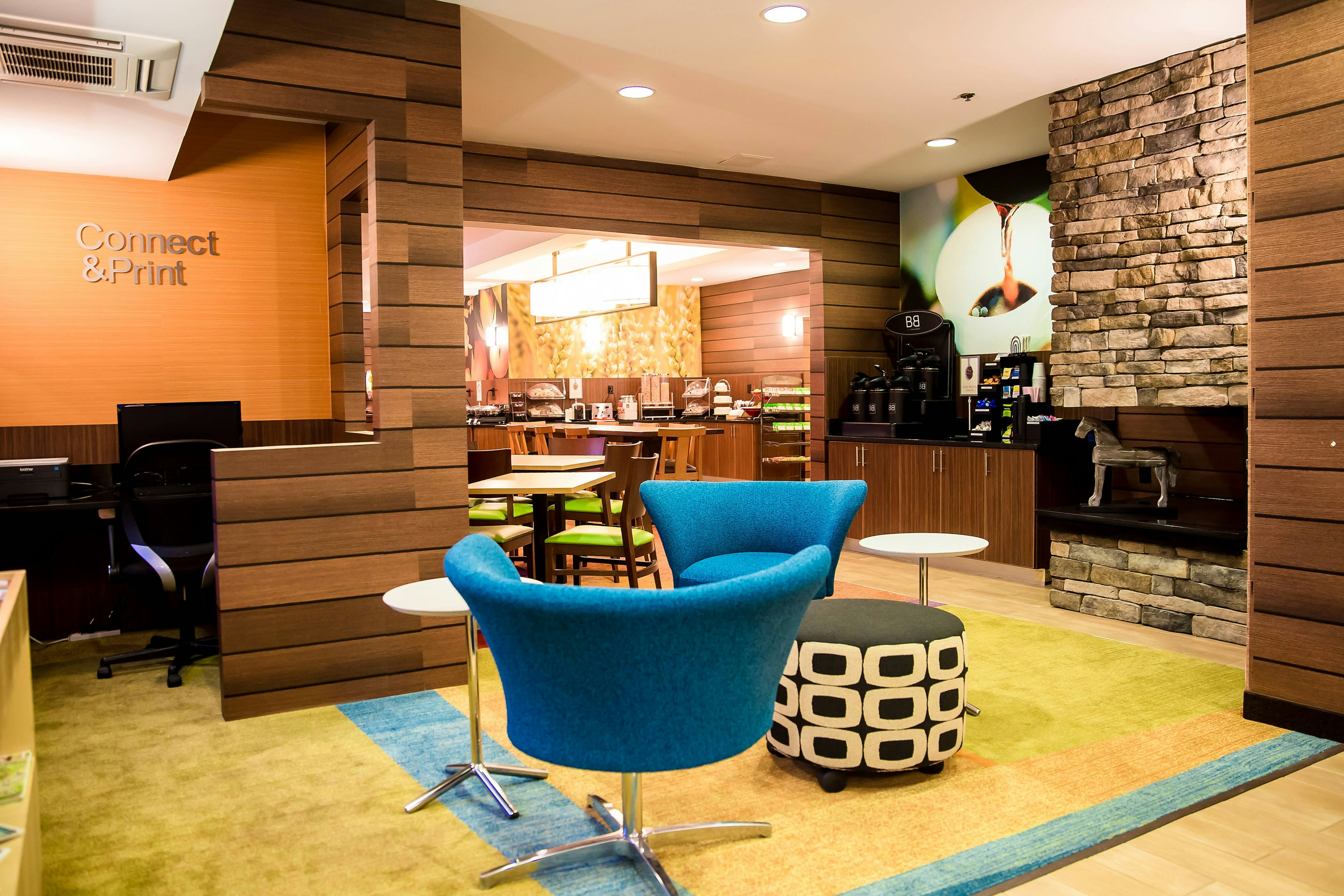 Fairfield Inn & Suites by Marriott Fredericksburg 16/22