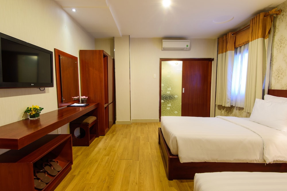 Central Park Saigon Hotel 14/58