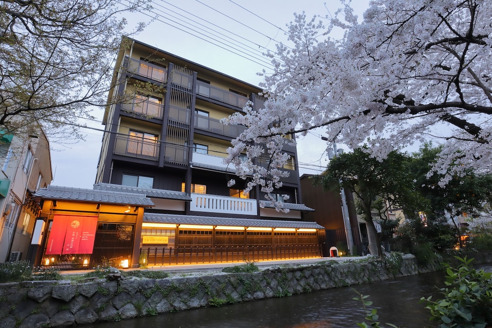 Kyoto Takasegawa Bettei 3/42