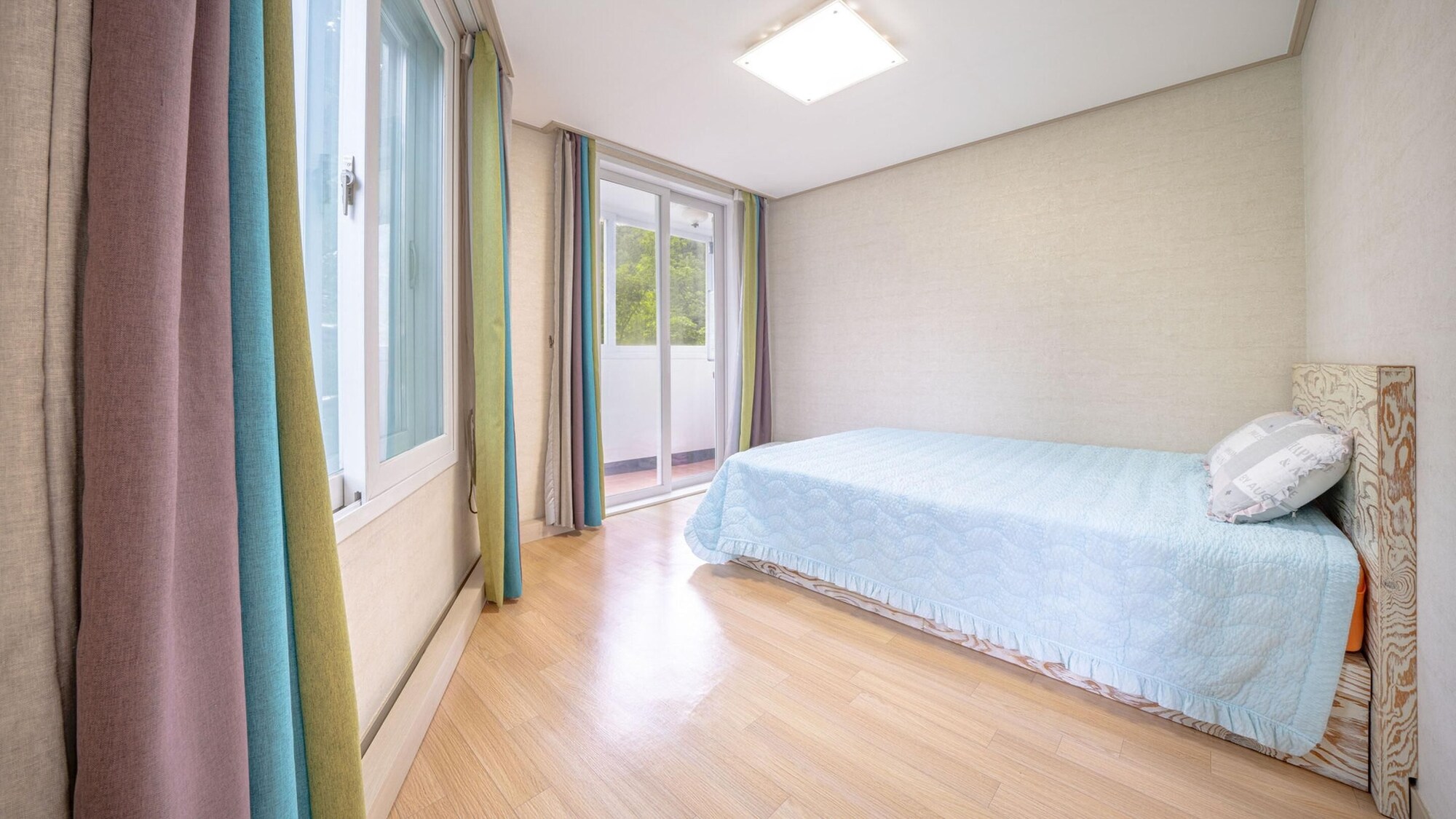 1 Bedroom, Asahi, Basic, Double Bed