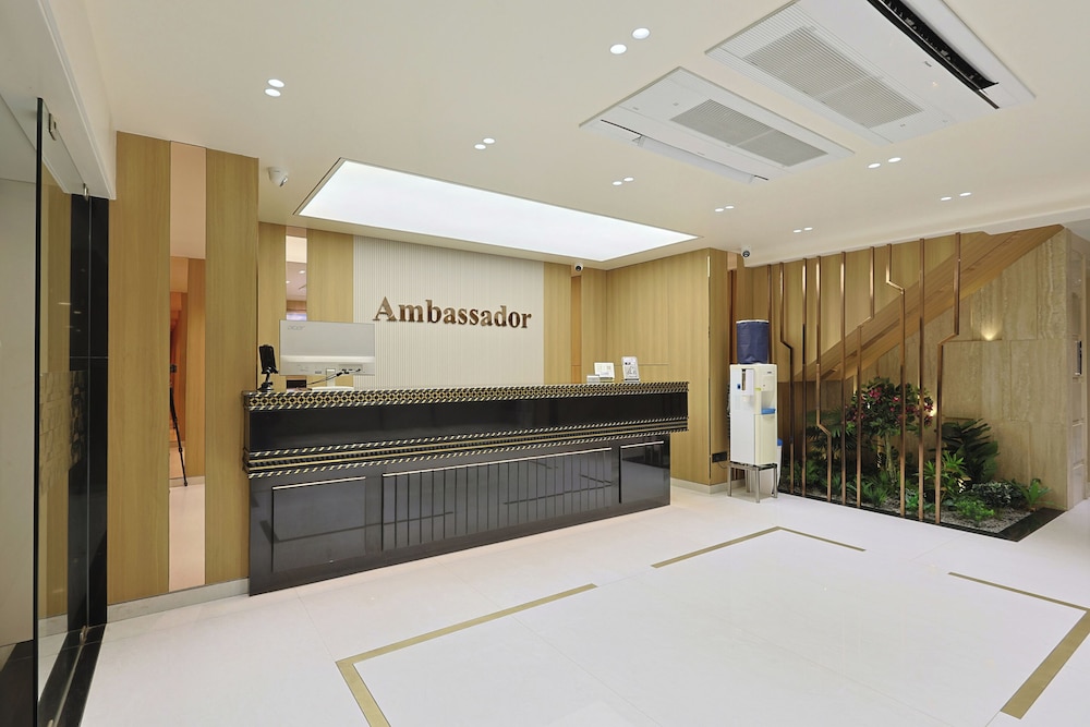 HOTEL AMBASSADOR VADODARA 8/50