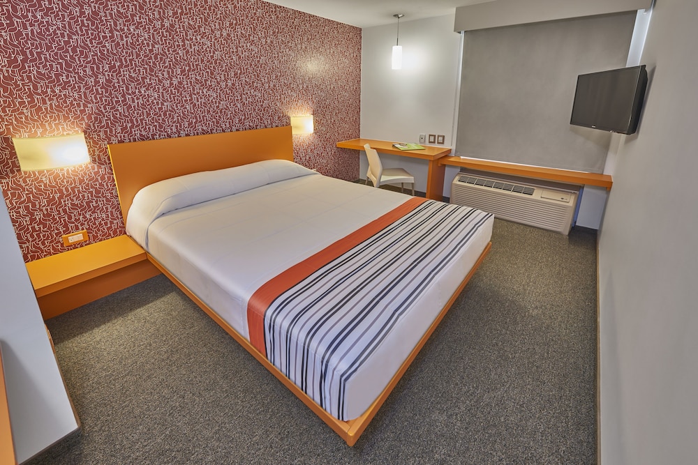 City Express Junior by Marriott Tuxtla Gutierrez Poliforum 21/54